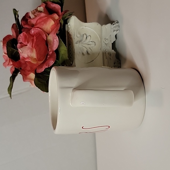 Rae Dunn By Magenta Ceramic "YOURS" mug - Picture 4 of 8